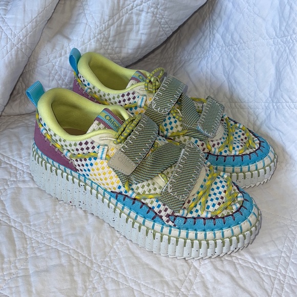 Chloe Nama Slip-on sneaker - Picture 3 of 5